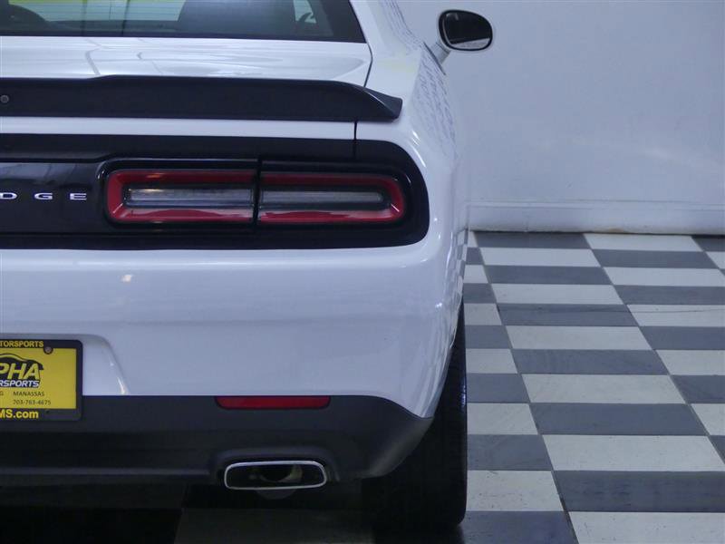 Used 2018 Dodge Challenger SXT w/ Blacktop Package image 26