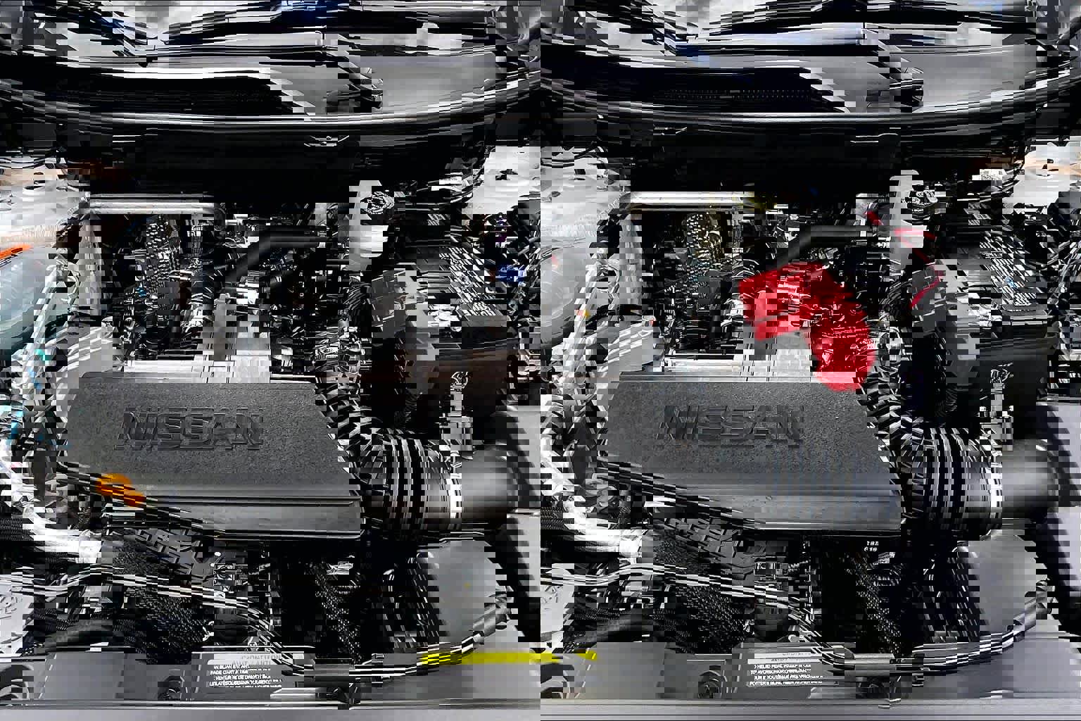 New 2026 Nissan Rogue SV image 16