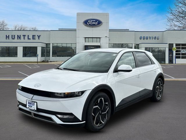 Used 2024 Hyundai Ioniq 5 SEL AWD/4WD video 1