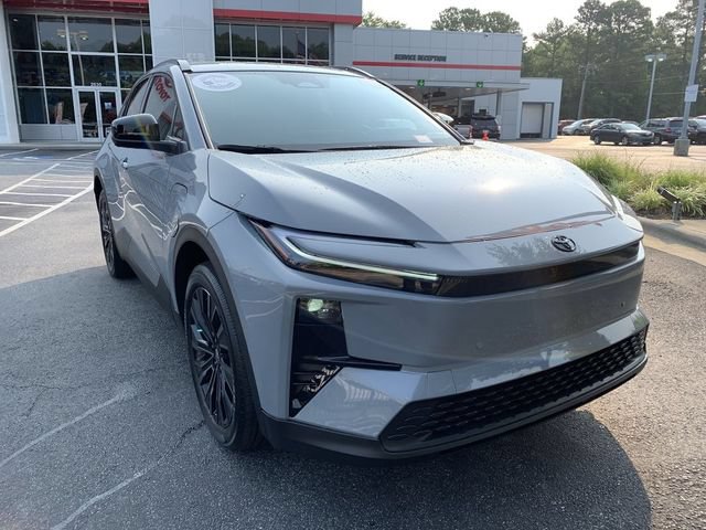 Certified 2026 Toyota C-HR AWD/4WD image 2