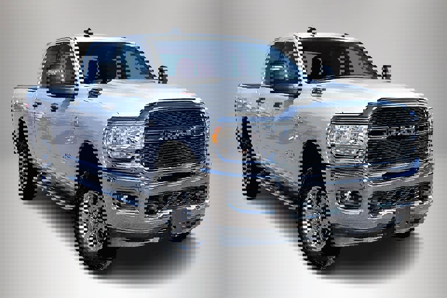 Used 2023 RAM 2500 Big Horn w/ Level 1 Equipment Group