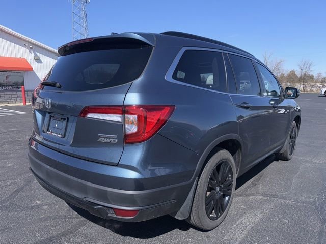 Used 2021 Honda Pilot Special Edition image 7