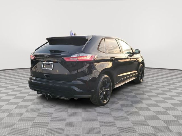 Certified 2022 Ford Edge SE w/ Black Appearance Package image 4
