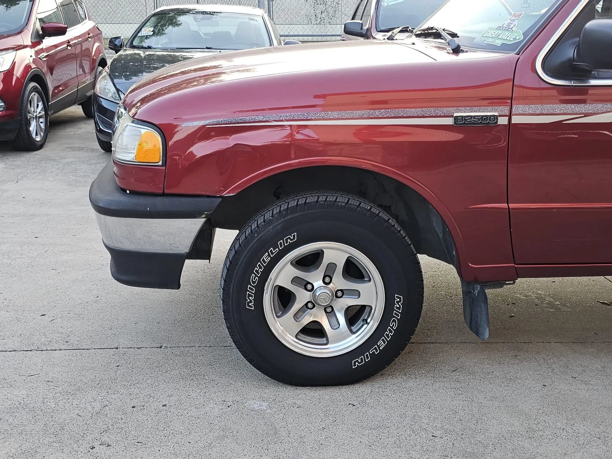 Used 1998 MAZDA B-Series Pickup 2WD Cab Plus B2500 image 31