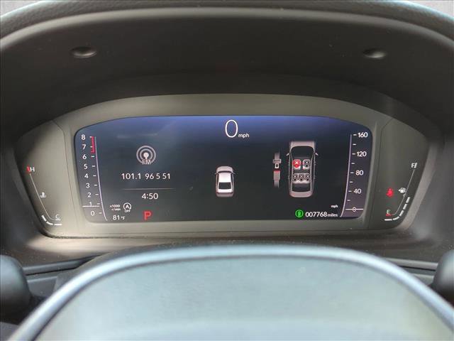 Certified 2025 Honda Accord SE image 11