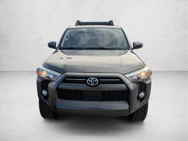 Used 2020 Toyota 4Runner SR5 Premium image 2