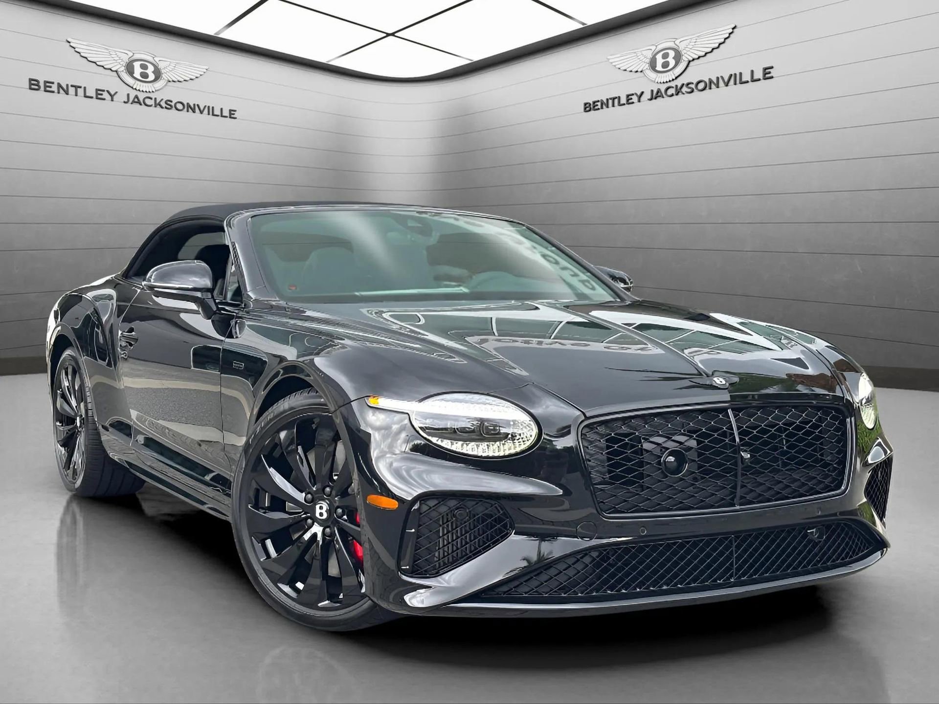 New 2025 Bentley Continental GT Mulliner video 1