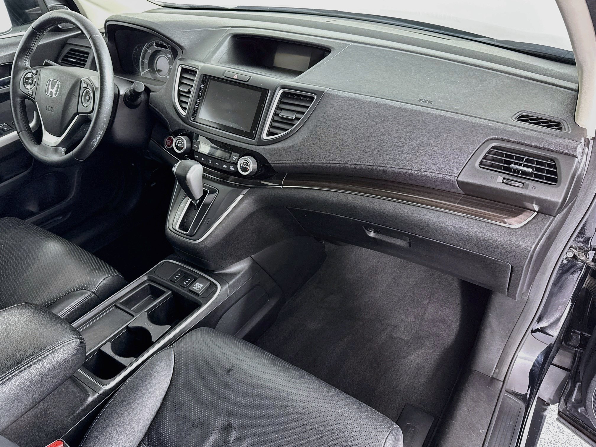 Used 2015 Honda CR-V EX-L image 28