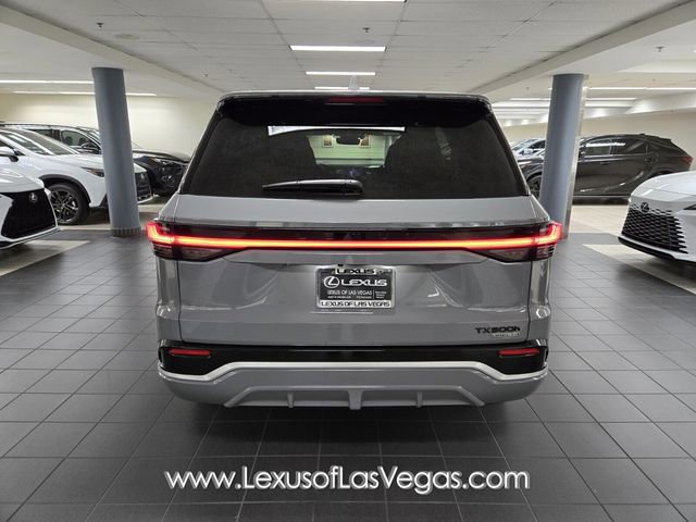 New 2026 Lexus TX 500h AWD image 5