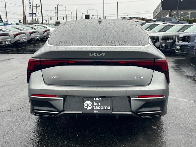 Certified 2025 Kia K5 GT-Line FWD image 8