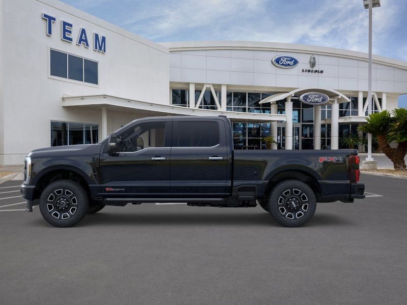 New 2026 Ford F250 Platinum AWD/4WD image 3