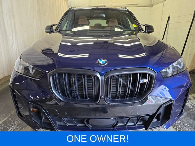 Used 2025 BMW X5 M60i AWD/4WD image 3