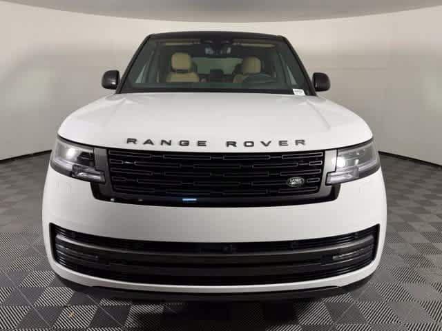 New 2027 Land Rover Range Rover SE AWD/4WD image 10