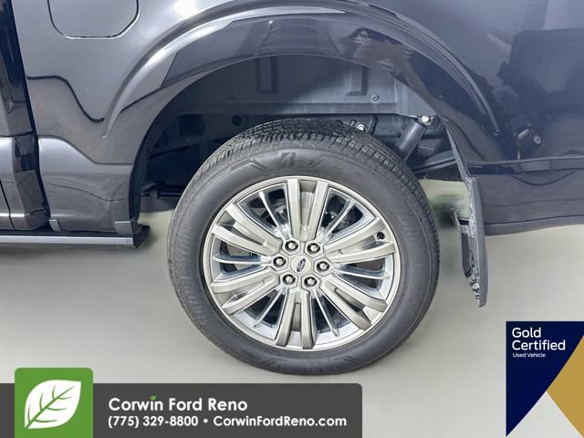 Certified 2025 Ford F150 Platinum w/ Equipment Group 703A Plus AWD/4WD image 36