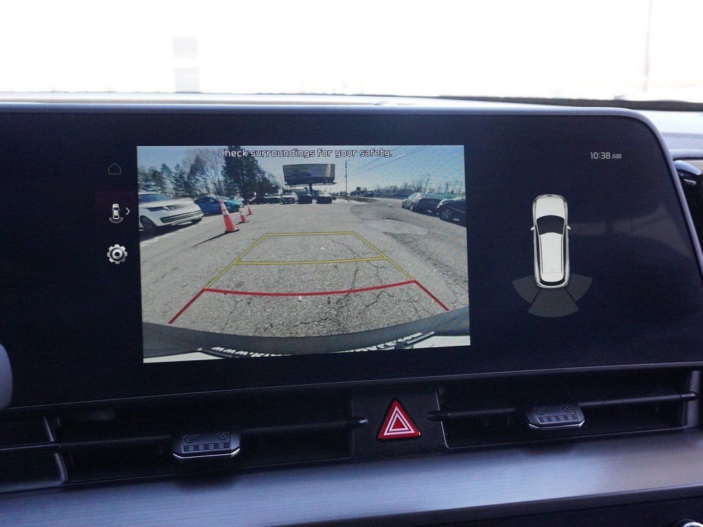 Used 2023 Kia Sportage EX image 41