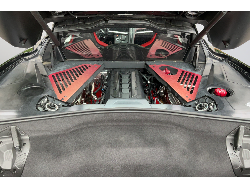 Certified 2020 Chevrolet Corvette Stingray Coupe w/ 1LT RWD image 23