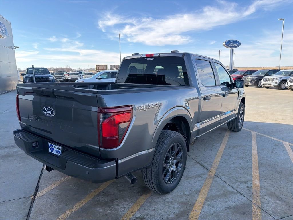 New 2026 Ford F150 STX w/ Equipment Group 200A image 8