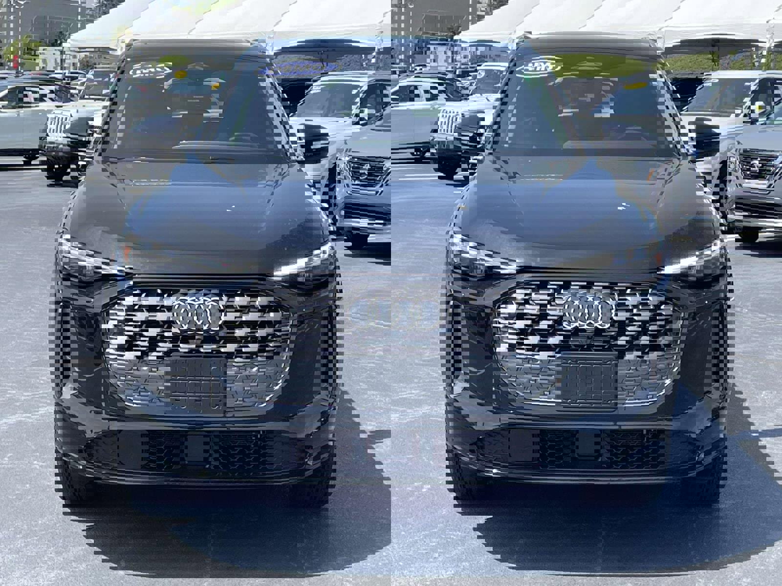 Used 2025 Audi Q5 Premium Plus w/ Premium Plus image 2