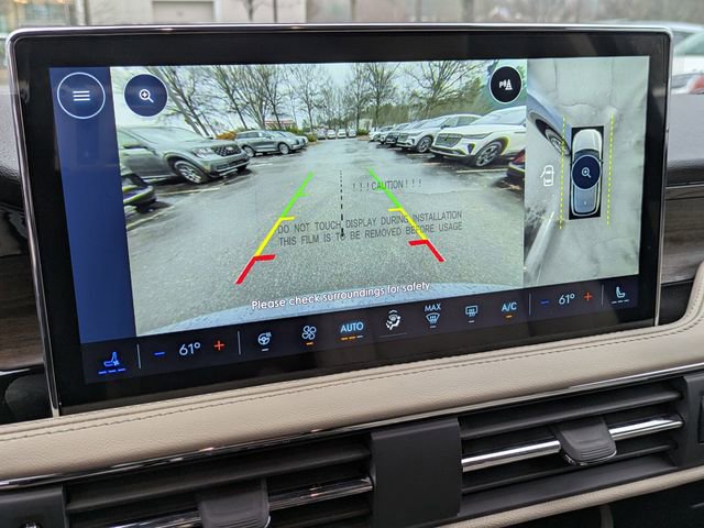 New 2026 Lincoln Corsair Premiere image 21