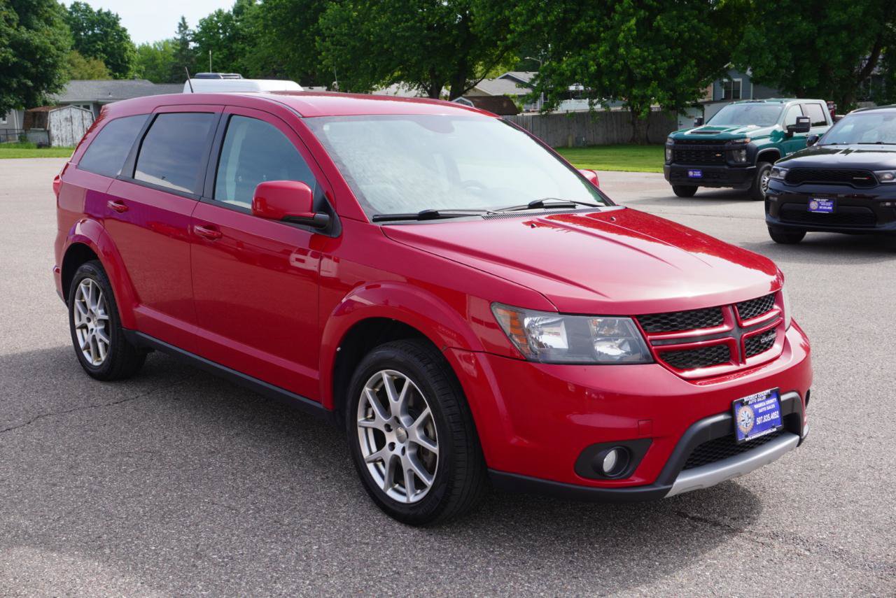 Used 2015 Dodge Journey R/T w/ Flexible Seating Group AWD/4WD image 7