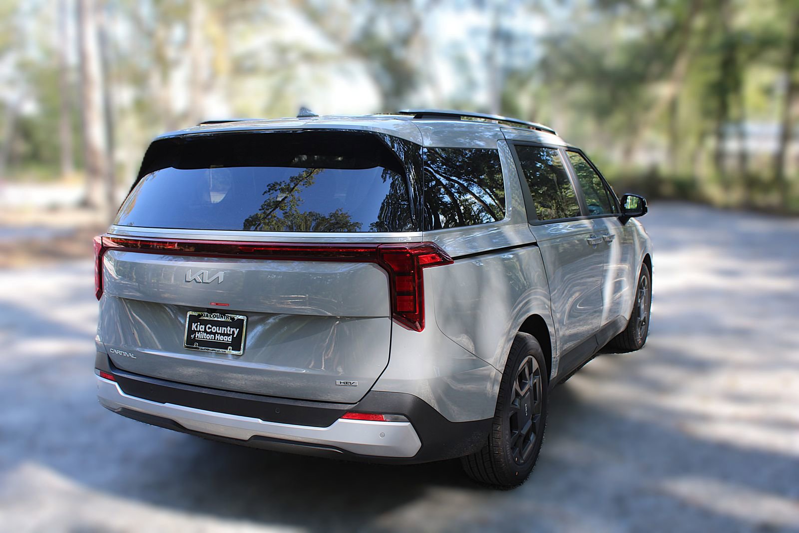 New 2026 Kia Carnival EX image 16