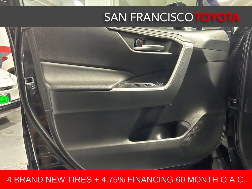 Certified 2024 Toyota RAV4 AWD Hybrid image 38
