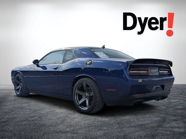 Used 2022 Dodge Challenger SRT Hellcat w/ Plus Package RWD image 6