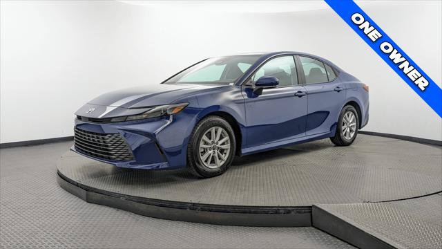 Used 2026 Toyota Camry LE FWD image 2