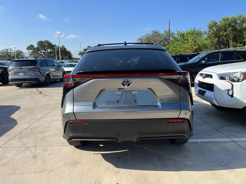 New 2026 Toyota bZ FWD image 3