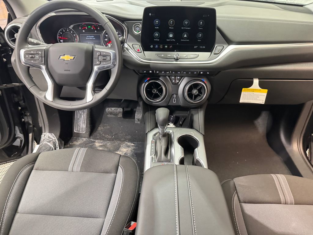 New 2026 Chevrolet Blazer LT AWD/4WD image 10