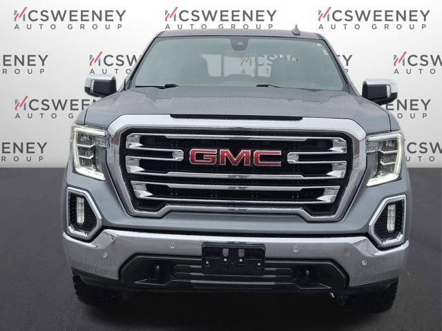 Used 2021 GMC Sierra 1500 SLT w/ SLT Convenience Package AWD/4WD image 8