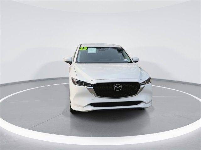 Certified 2025 MAZDA CX-5 AWD 2.5 S w/ Select Package image 2