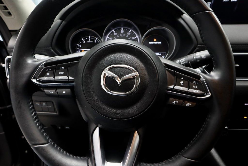 Used 2024 MAZDA CX-5 AWD 2.5 S w/ Select Package image 32