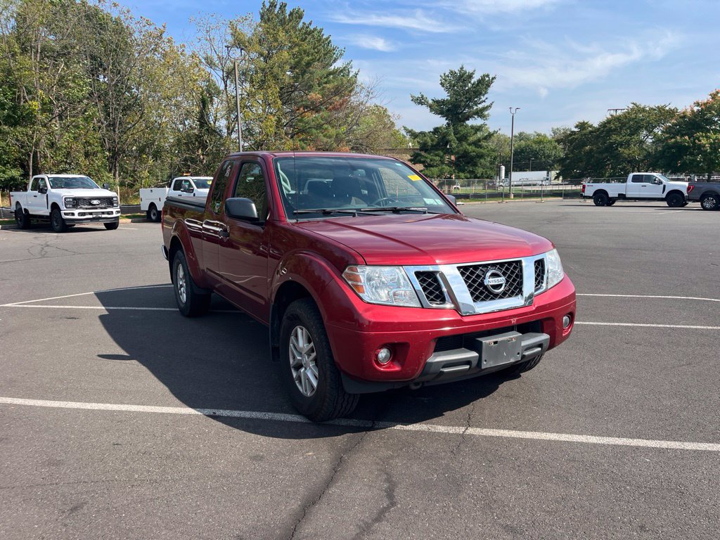 Used 2019 Nissan Frontier SV w/ Value Truck Package AWD/4WD image 3