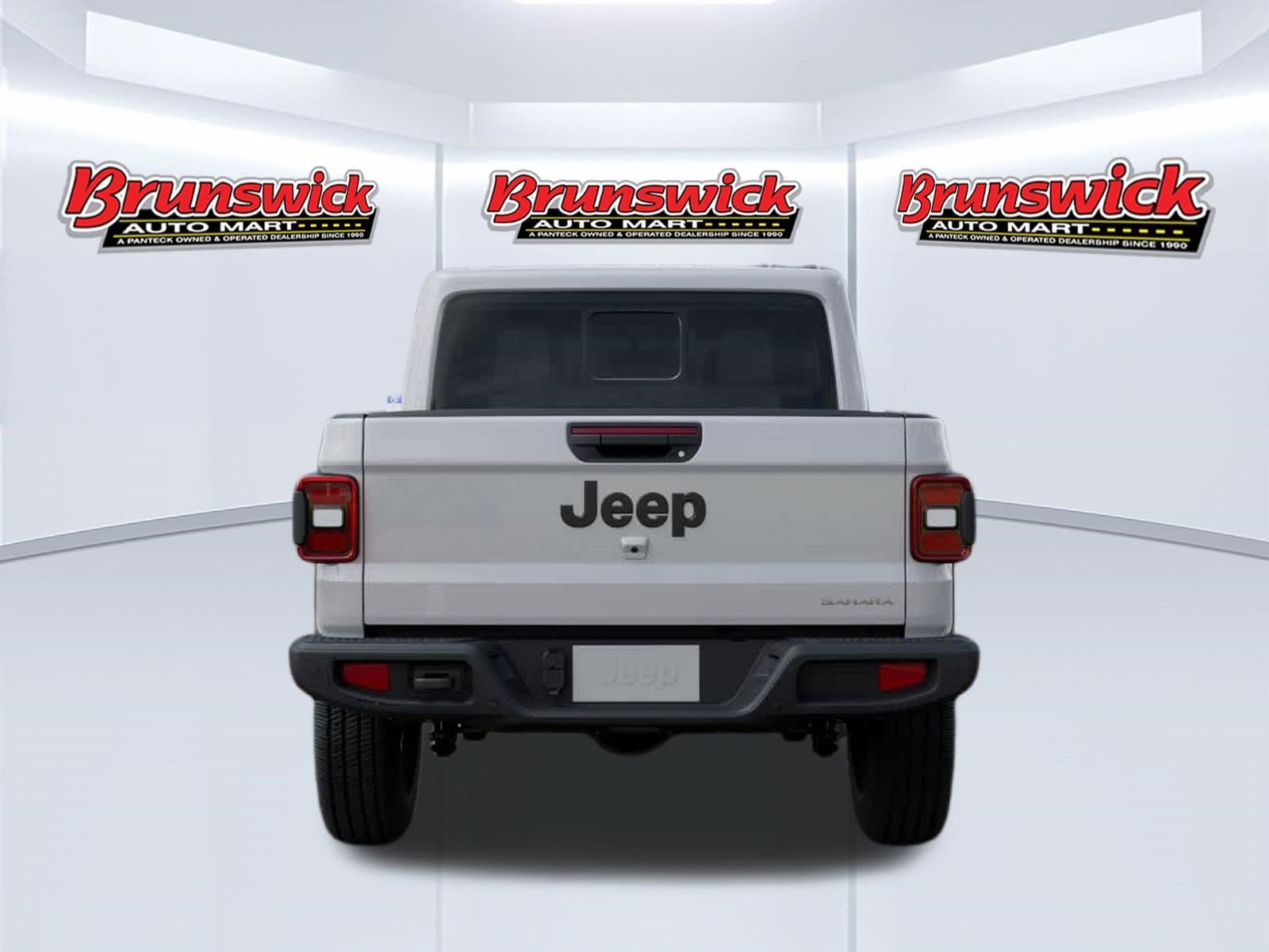 New 2026 Jeep Gladiator Sport AWD/4WD image 7
