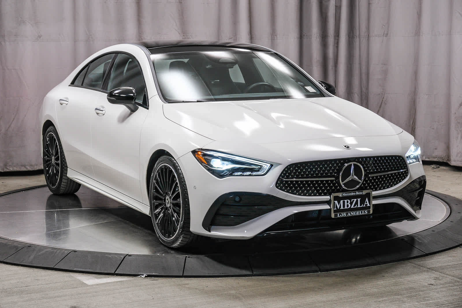 Certified 2024 Mercedes-Benz CLA 250 image 5
