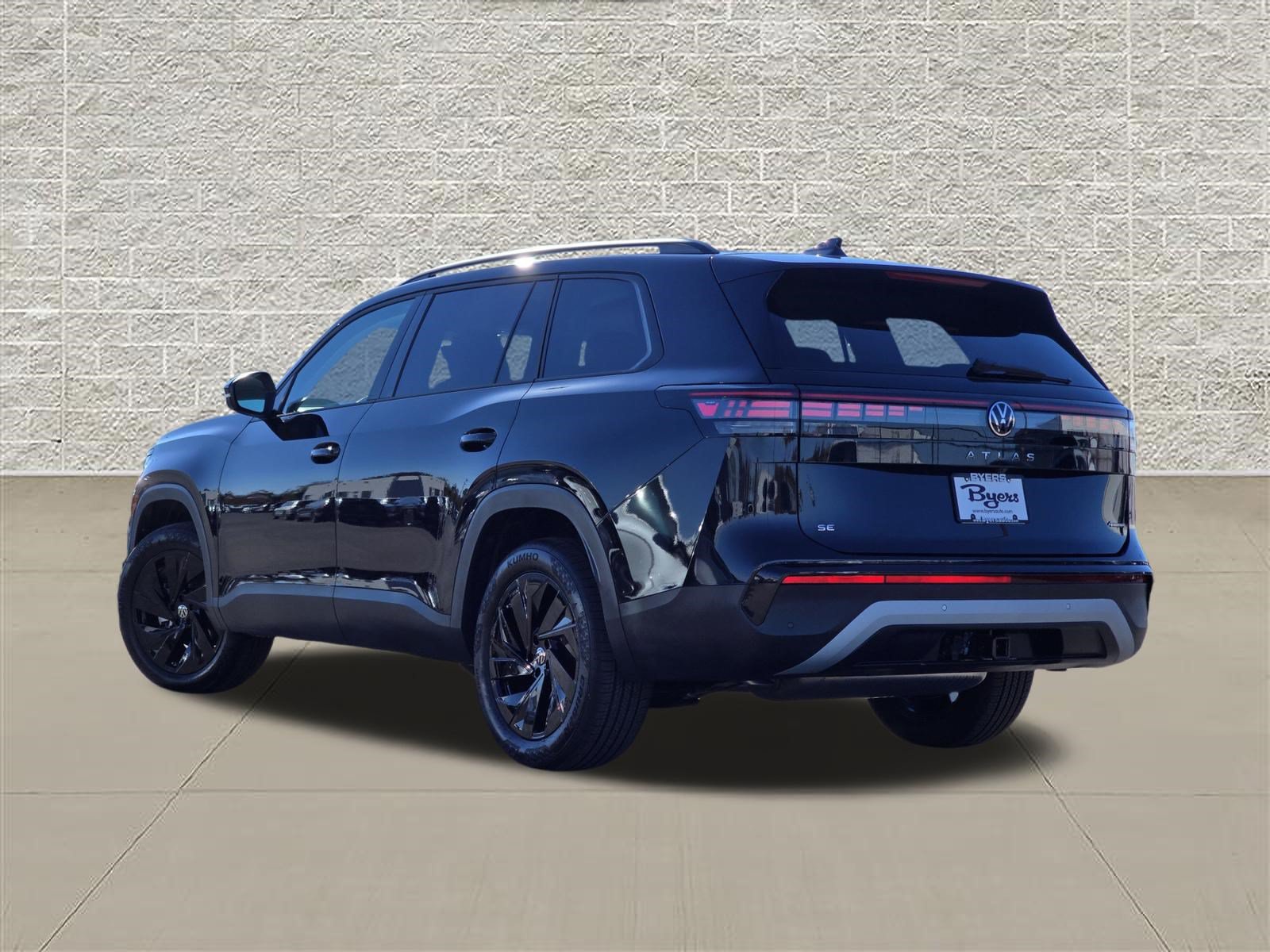 New 2027 Volkswagen Atlas SE AWD/4WD image 5