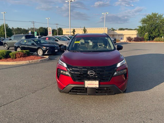 New 2026 Nissan Rogue Dark Armor AWD/4WD image 2