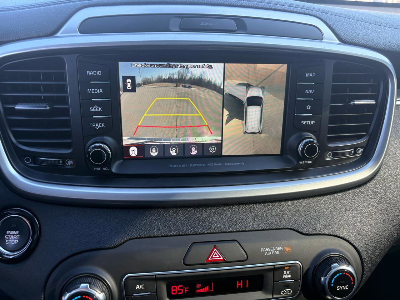 Used 2019 Kia Sorento SX w/ SX Touring Package image 24