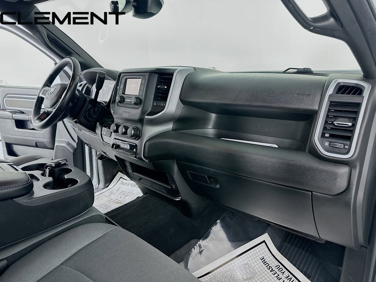 Used 2023 RAM 2500 Big Horn w/ Cold Weather Group image 33