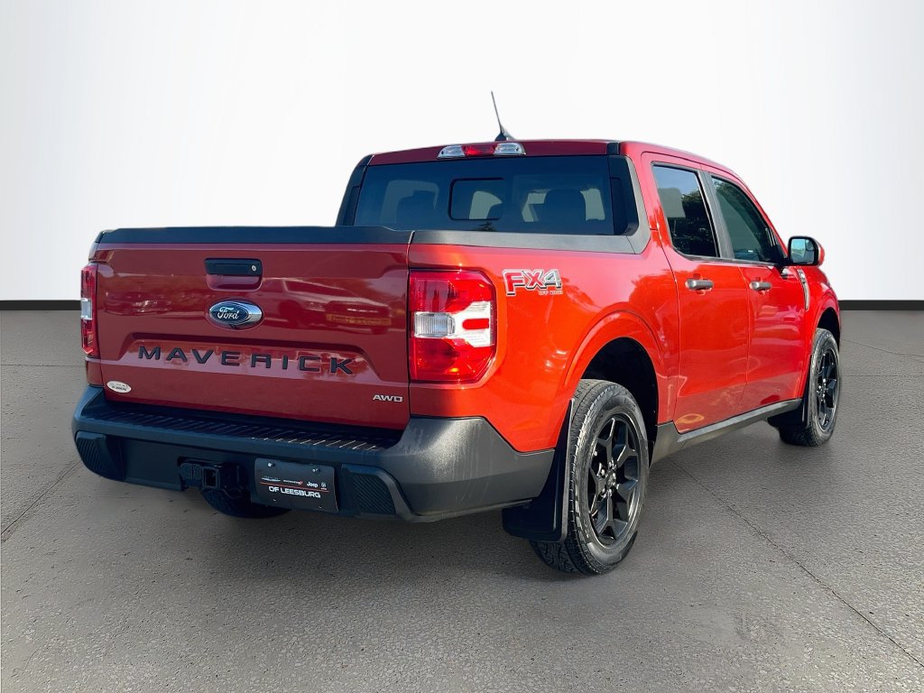 Used 2023 Ford Maverick XLT w/ Equipment Group 300A Standard AWD/4WD image 7
