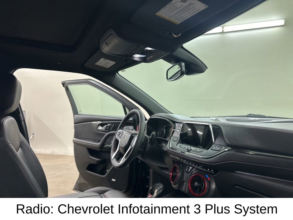Certified 2022 Chevrolet Blazer RS image 19