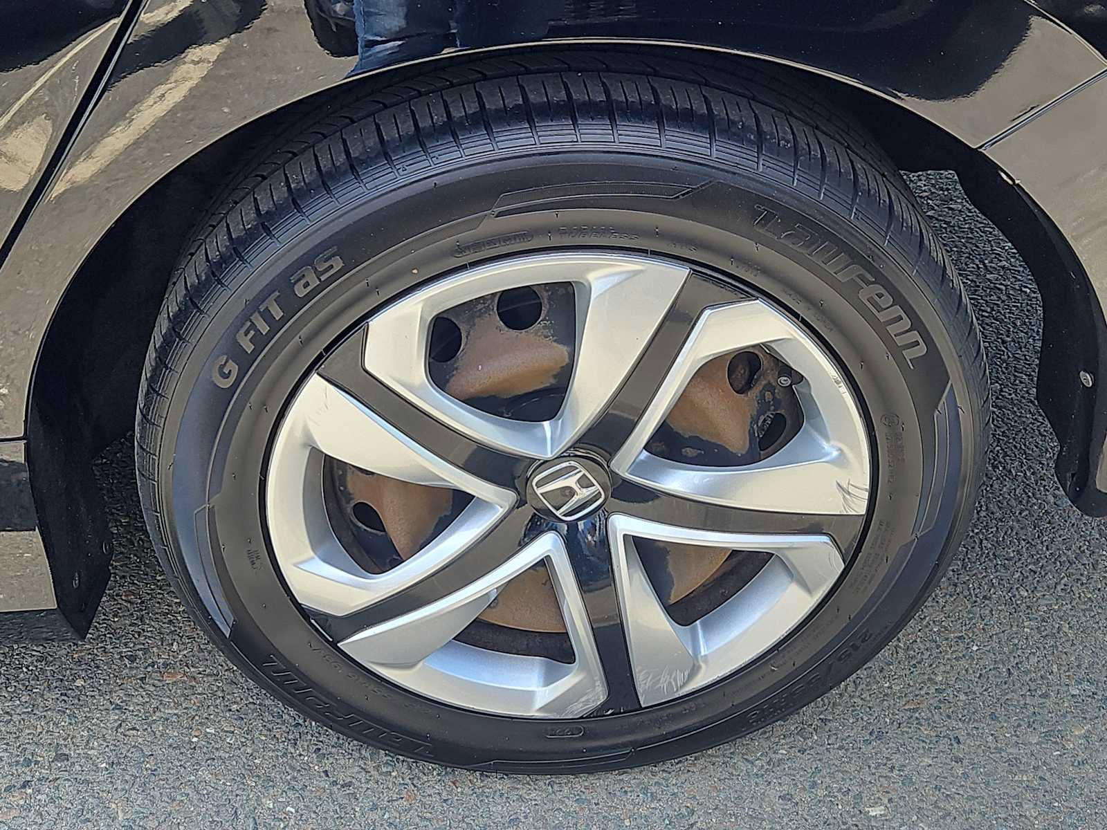 Used 2018 Honda Civic LX image 2