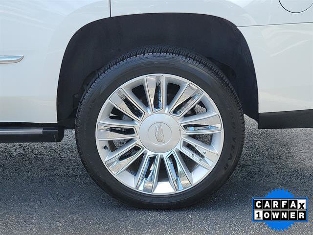 Used 2019 Cadillac Escalade Platinum RWD image 5