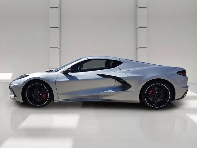 Certified 2020 Chevrolet Corvette Stingray Preferred Cpe w/ 2LT Preferred Equipment Group RWD image 2