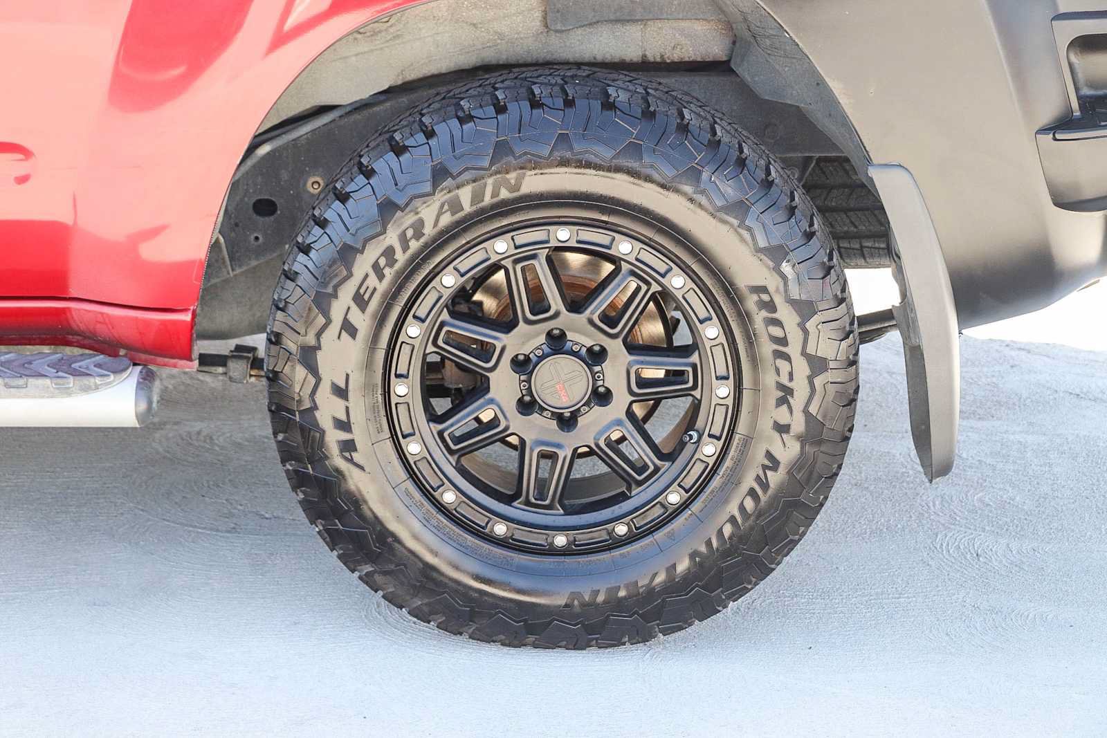 Used 2009 Nissan Xterra S w/ X Gear Pkg RWD image 12