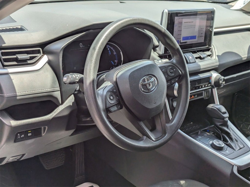 Used 2024 Toyota RAV4 XLE image 14