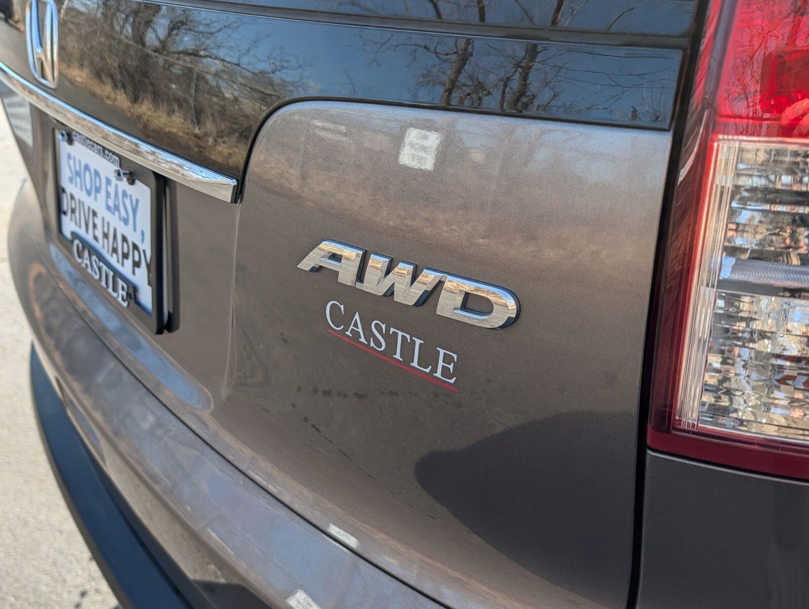 Used 2014 Honda CR-V EX image 12