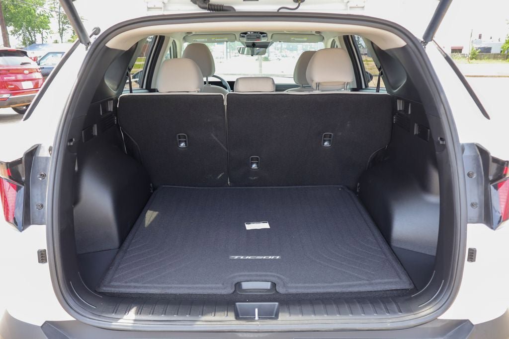Used 2026 Hyundai Tucson SEL FWD image 26