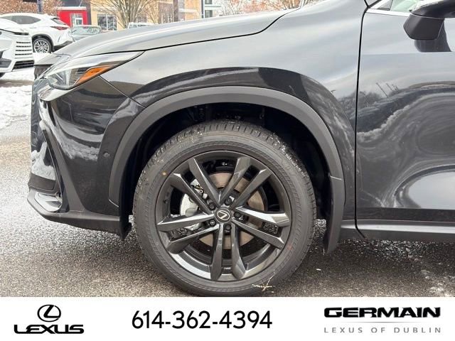 New 2026 Lexus NX 450h+ AWD w/ Luxury Package image 13